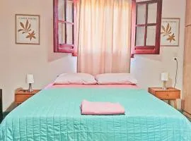 Katakolo beach house near Olympia sleeps 6