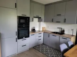 Widok - Apartament w Węgorzewie