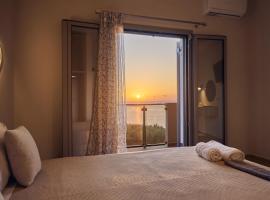 Pelagaki Sunrise: Orthoniaí şehrinde bir otel
