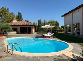 B&B RED WINE COUNTRY HOUSE, country house in Castel San Pietro Terme