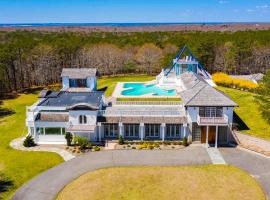 Island in the Sky, vacation home in Water Mill