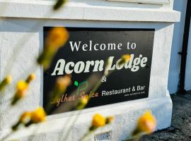 Acorn Lodge Hotel Gatwick & Parking, hotell i Horley