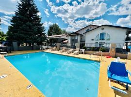 Studio 6 Suites Flagstaff AZ, hotel v destinaci Flagstaff