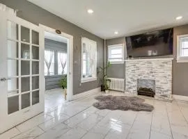 Atlantic City Getaway Near Casinos and Boardwalk!