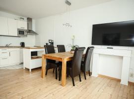 Harzherz, im Harz, mit Schwimmbad und Sauna, отель в Браунлаге