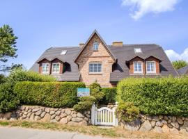 Haus-Moin, хотел в Munkmarsch