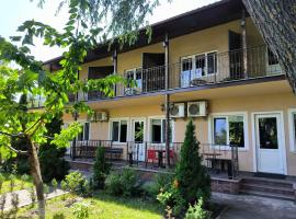Бабай Садиба, Hotel in Vasylʼkiv
