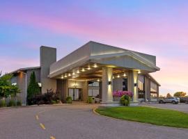 Best Western Pembroke Inn & Conference Centre: Pembroke şehrinde bir otel