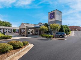 Sleep Inn Kernersville I-40, ξενοδοχείο σε Kernersville