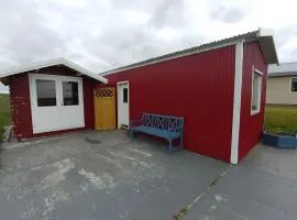 Stóri-Bakki, cottage Dvergabakki-no shower