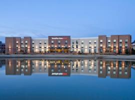 TownePlace Suites by Marriott Jackson Ridgeland/The Township at Colony Park, hotell i Ridgeland