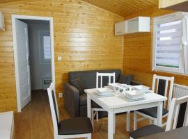 Bungalow Camping Bieska Osada
