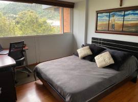 Habitación 2 en sector exclusivo Usaquen, hotel v destinaci Bogotá