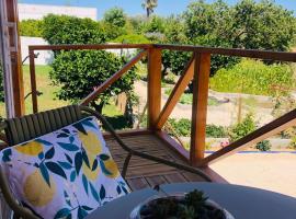 Varzea Nature、トーレス・ヴェドラスのホテル