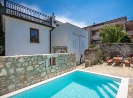 Family friendly house with a swimming pool Selce, Crikvenica - 18895