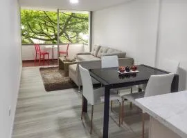 Cozy flat in Peñón