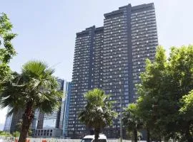 Апартамент с шикарными видами