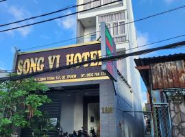 Song Vi Hotel, hotel District 2 környékén Ho Si Minh-városban