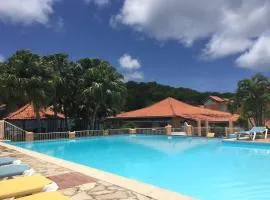 Studio - Résidence avec piscine