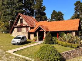 Villa Berna Casa Boutique – dom wakacyjny w mieście La Cumbrecita