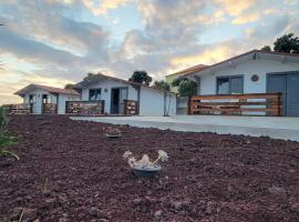 Joe & Vera's Villa, hotel a Corvo