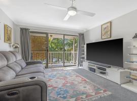 Unit 6 - 12 Everard Street: Port Macquarie şehrinde bir otel