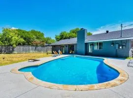The Sinatra - Fun 5BD Home Huge Pool Game Room