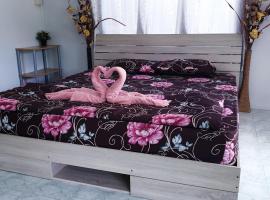 Ozone farm resort，Ban Nong Talumphuk的寵物友善飯店