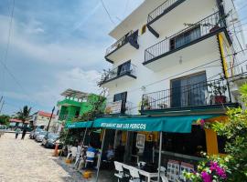 Casa Ana Ruth (Bucerias, Nay.), hotel in Bucerías