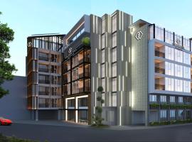 Golden Hill by Golden Tulip, hotel v destinaci Batu