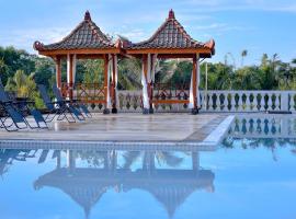 D'Kaliurang Resort & Convention Yogyakarta, khách sạn ở Yogyakarta