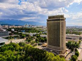 Kazakhstan Express, hotel v destinaci Almaty