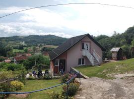 Guesthouse Sjenicic, hotel v destinaci Guča