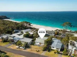 Absolute Blue by Experience Jervis Bay