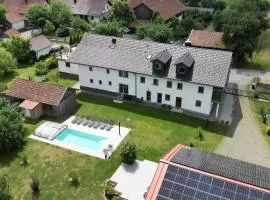 Landurlaub Eichinger inklusive AktivCard! E-Ladesäule! Ganz Jahres beheizter Salzwasserpool