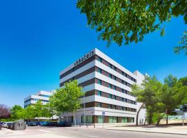 산 세바스티안 데 로스 레예스에 위치한 호텔 Hotel SB Express Madrid Norte