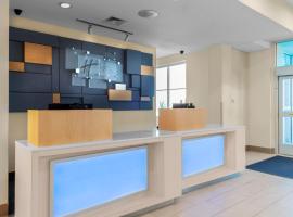 Holiday Inn Express & Suites Leander by IHG, hotel v destinaci Leander
