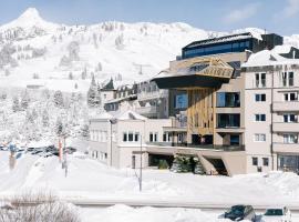 Hotel Steiner Superior, hotel en Obertauern