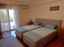 Solaris Guest House, παραλιακή κατοικία στη Σκόδρα