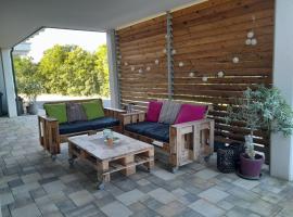 Dirnb&ouml;ck & Menneweger, hotel cu piscine din Sankt Josef