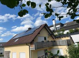 Gemütliche Stadtoase, Ferienwohnung in Weingarten