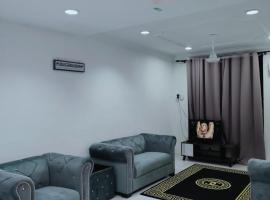 NAURAH HOMESTAY, hotel v destinaci Sungai Petani