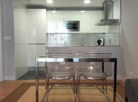 Apartamento Virgen del Carmen, apartment in Santoña