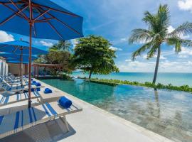 Synergy Samui, spaahotell Chaweng Beachil