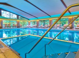 Hotel Das Bayerwald, готель у місті Лам