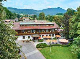 Hotel Das Bayerwald、ラムのスキーリゾート