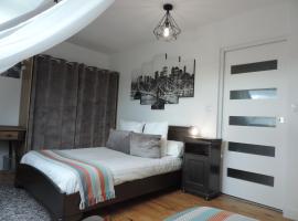 Relais Du Boss: Saint-Vran şehrinde bir otel