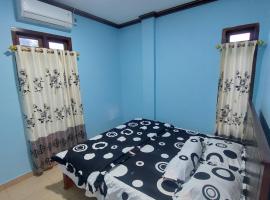 D'Ru Guest House, Bed & Breakfast in Labuan Bajo