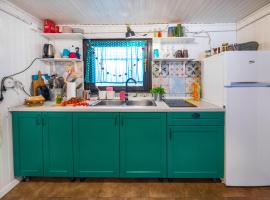 Boho House 1 camp Terme Catez with promotional tickets prices, hotel in Čatež ob Savi