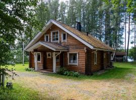 Koivulehto, casa per le vacanze a Säkinmäki